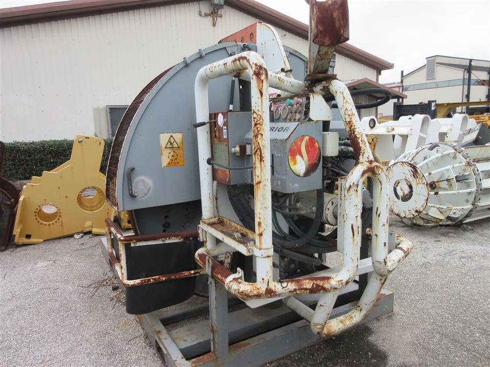 2011 Superior SFM 48-62 Pipe Facing Machines - Image 3