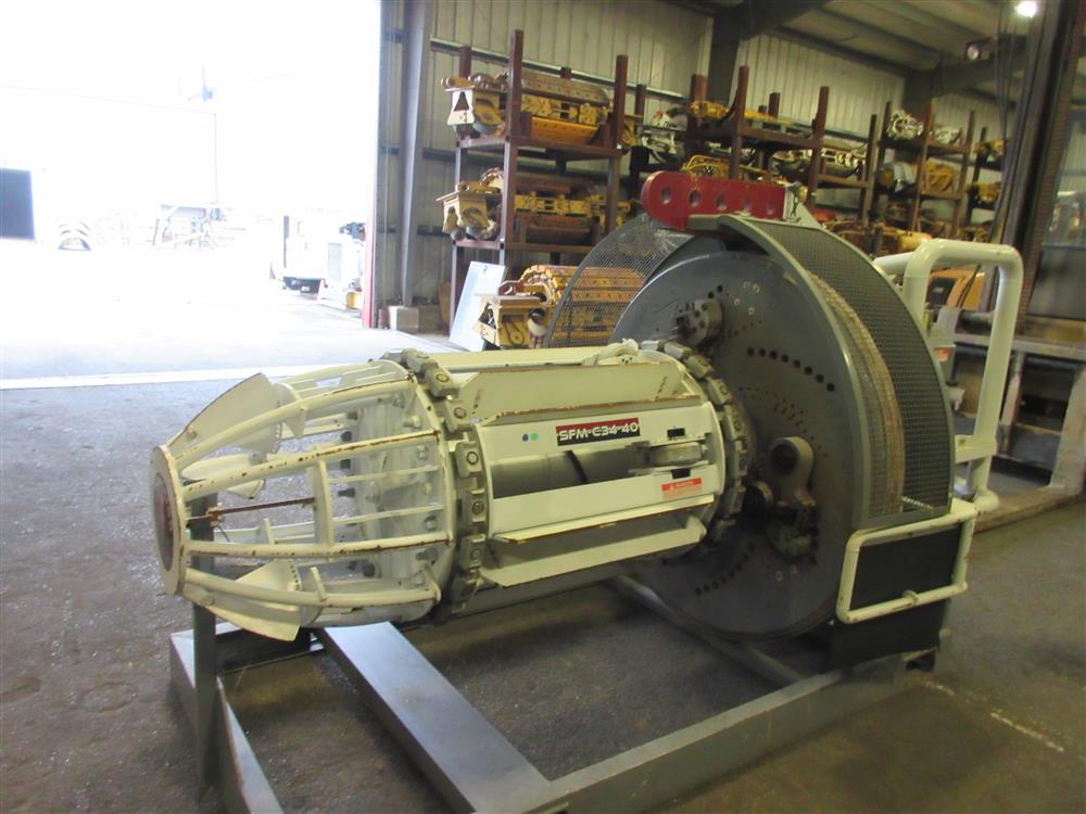 2016 Superior SFM 34-48 Pipe Facing Machines - Image 3