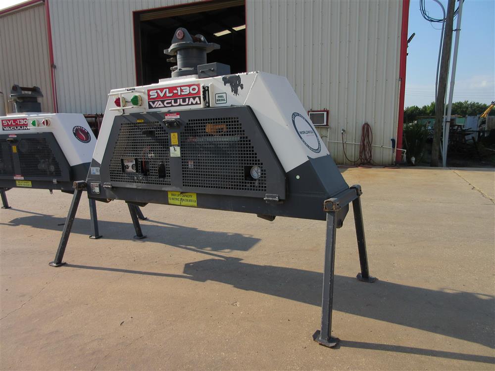 2004 Superior SVL-130 Vacuum Lifts - Image 5