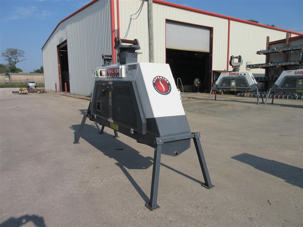 2008 Superior SVL-220 Vacuum Lifts - Image 2