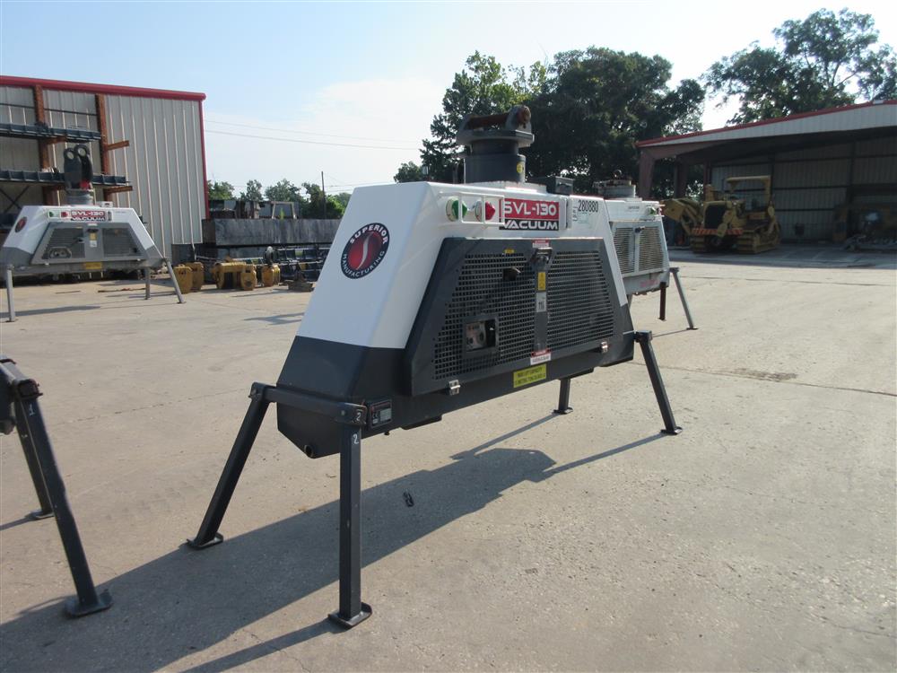 2008 Superior SVL-220 Vacuum Lifts - Image 3