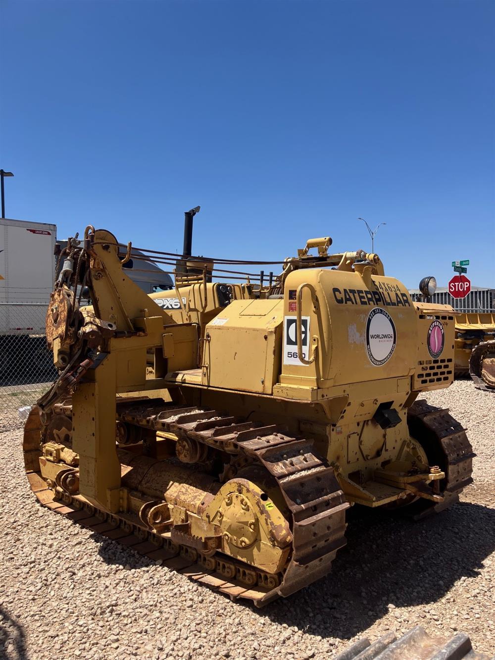1983 Caterpillar 561D HYD Pipelayers - Image 6