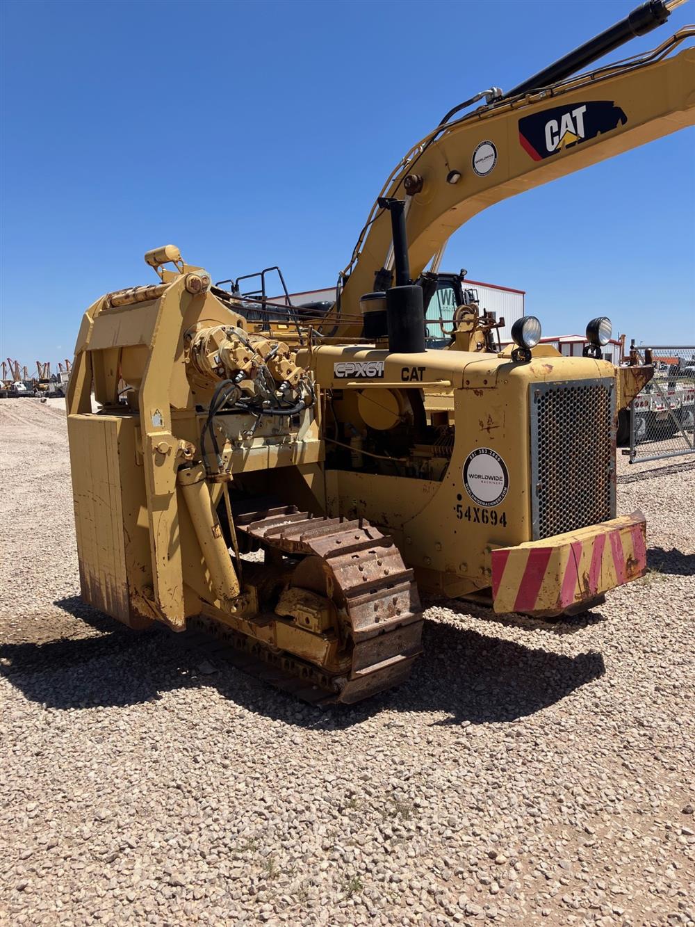 1983 Caterpillar 561D HYD Pipelayers - Image 8