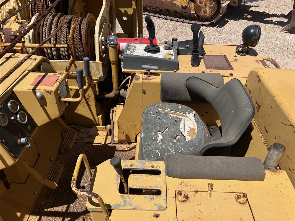 1983 Caterpillar 561D HYD Pipelayers - Image 3