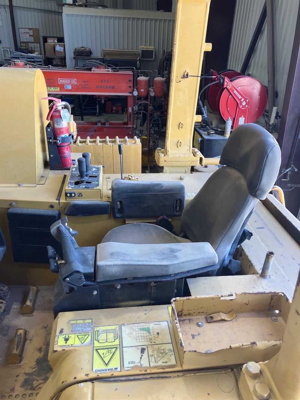 2008 Caterpillar 561N Pipelayers - Image 5