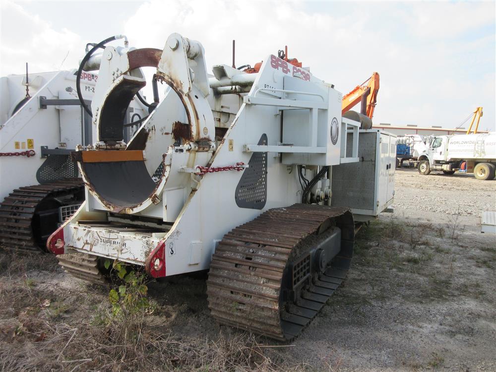 2008 Superior SPB 22-36 Pipe Bending Machines - Image 3