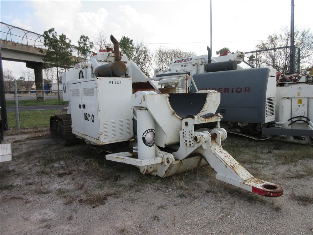 2008 Superior SPB 22-36 Pipe Bending Machines - Image 5