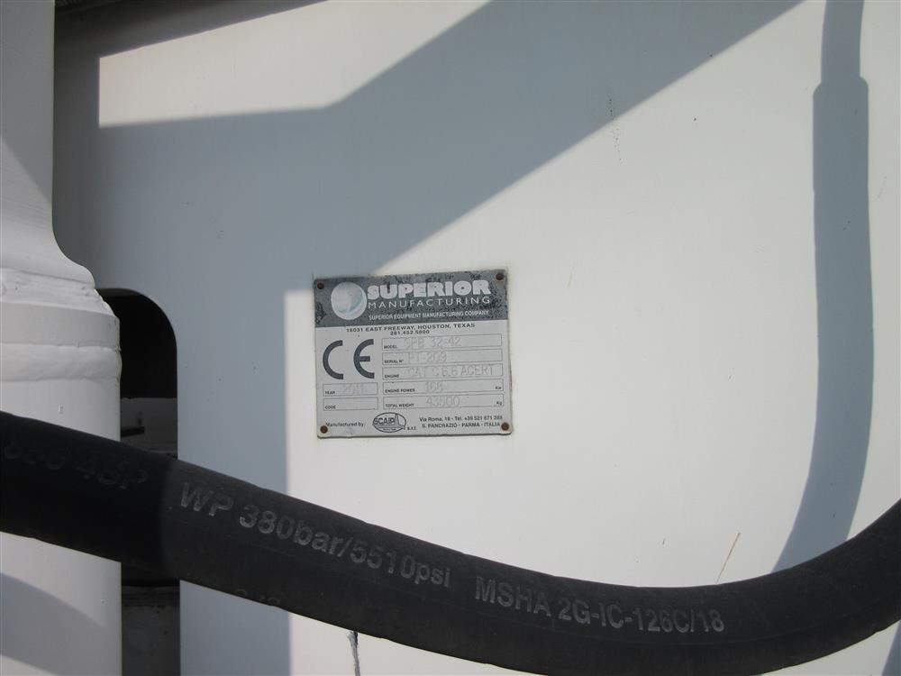 2012 Superior SPB 32-42 Pipe Bending Machines - Image 6
