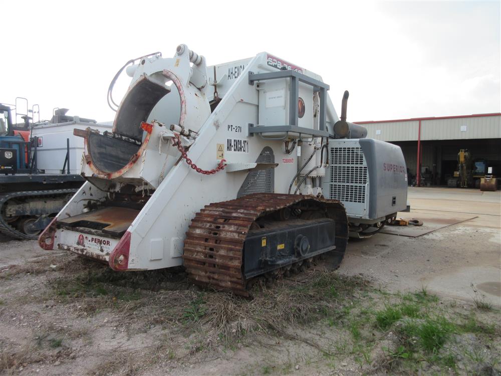2015 Superior SPB 36-48 Pipe Bending Machines - Image 3