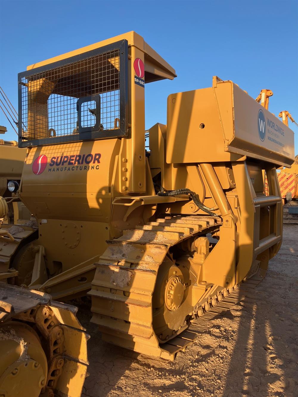 1981 Caterpillar SP-583 Pipelayers - Image 8
