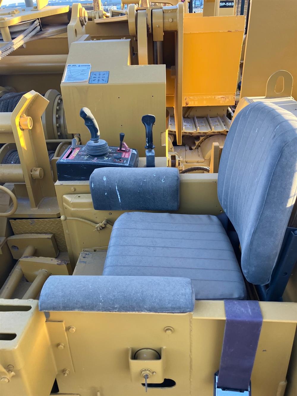 1981 Caterpillar SP-583 Pipelayers - Image 5