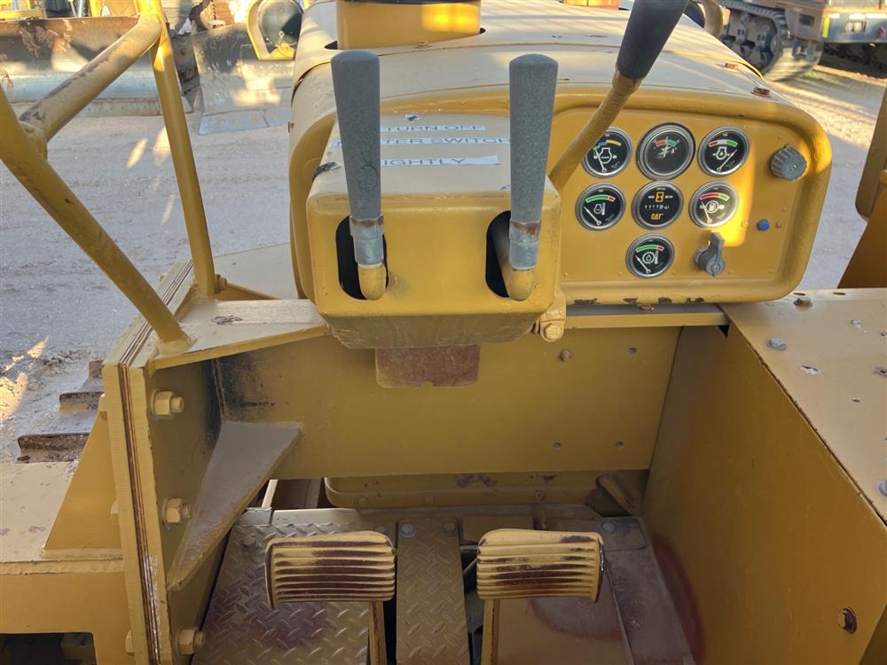 1974 Caterpillar 571F-CPX Pipelayers - Image 4