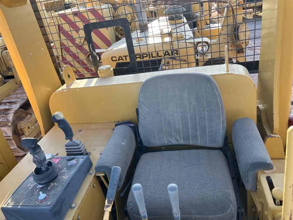 1974 Caterpillar 571F-CPX Pipelayers - Image 5
