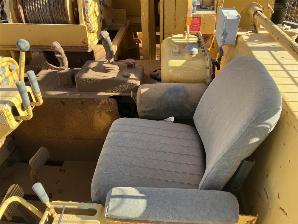 1973 Caterpillar 571F-CPX Pipelayers - Image 4