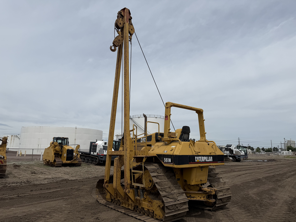2007 Caterpillar 561N Pipelayers - Image 7