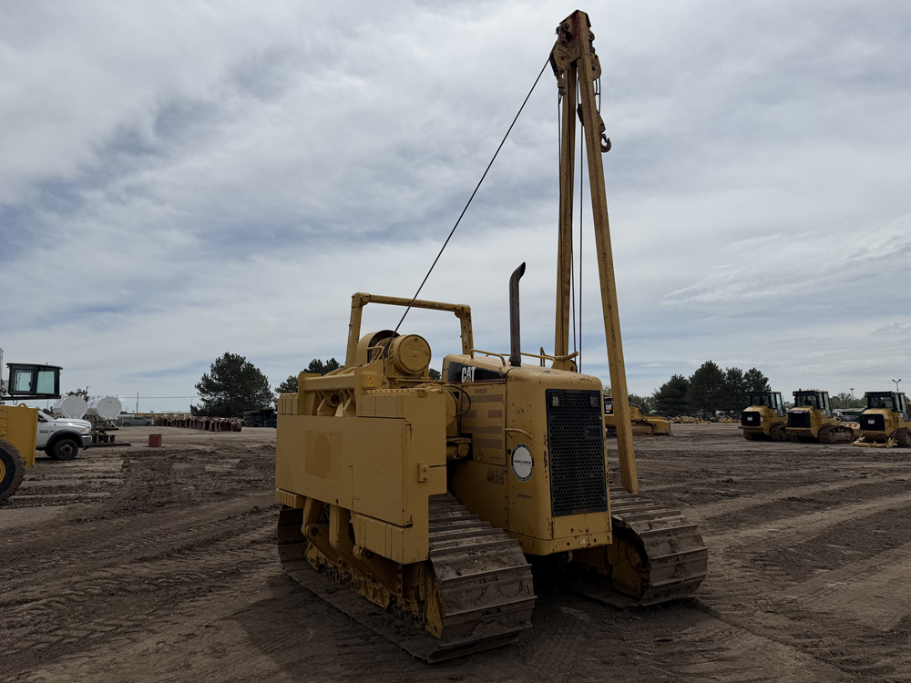 2007 Caterpillar 561N Pipelayers - Image 8