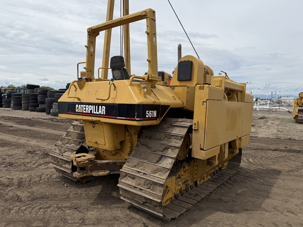 2007 Caterpillar 561N Pipelayers - Image 2
