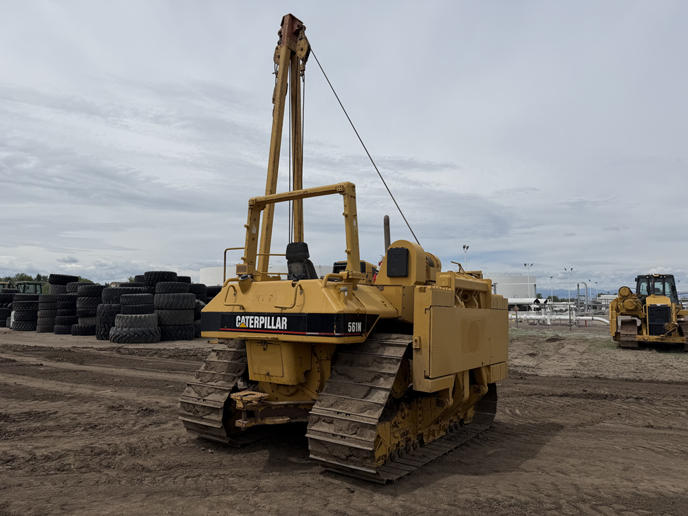 2007 Caterpillar 561N Pipelayers - Image 3