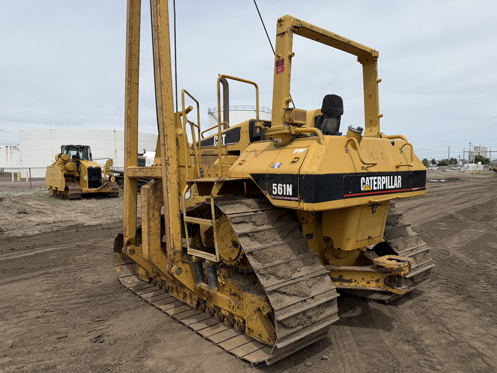 2007 Caterpillar 561N Pipelayers - Image 4