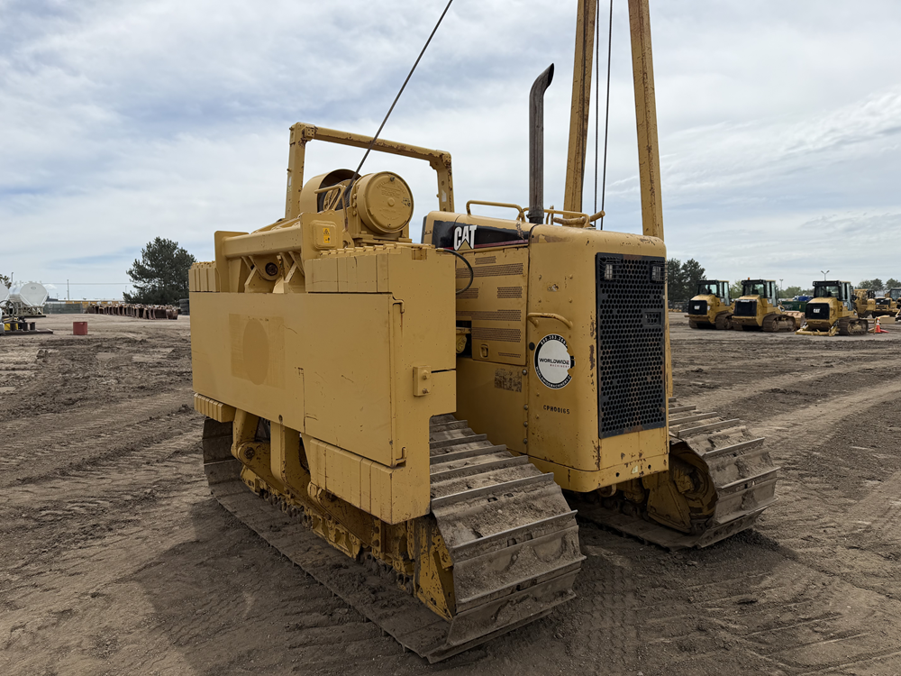 2007 Caterpillar 561N Pipelayers - Image 5