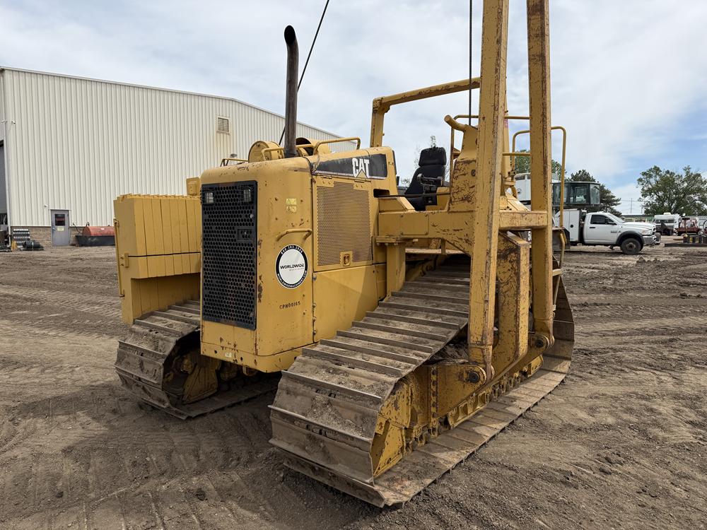 2007 Caterpillar 561N Pipelayers - Image 6