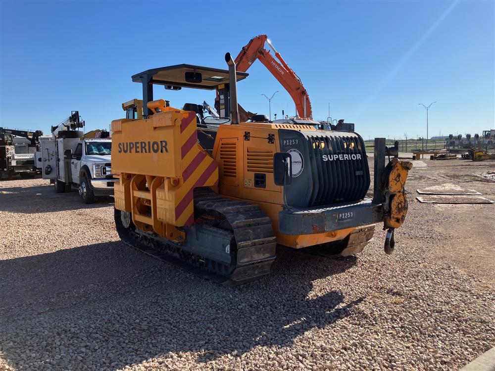 2015 Superior SPX 260 Pipelayers - Image 2
