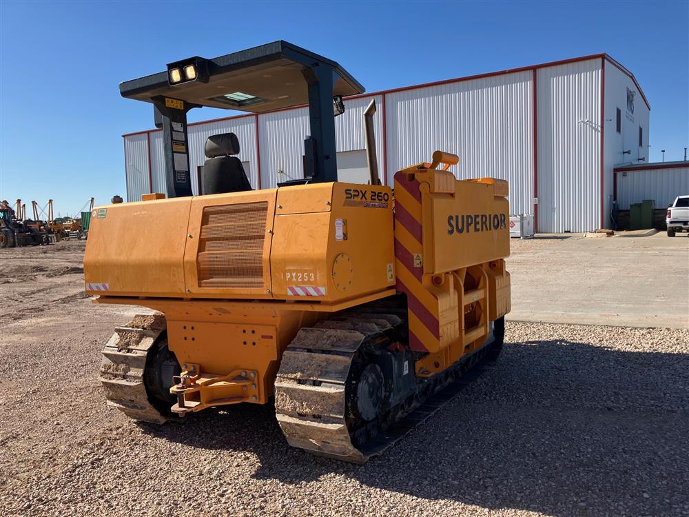 2015 Superior SPX 260 Pipelayers - Image 3