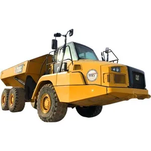 Cat Articulated Truck
