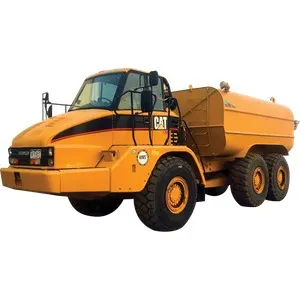 Cat Articulated Water Truck