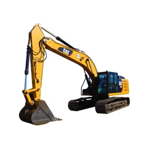 Cat Excavator