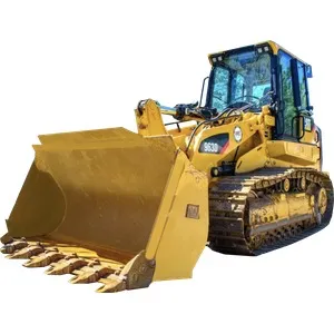 Cat Tracked Loader