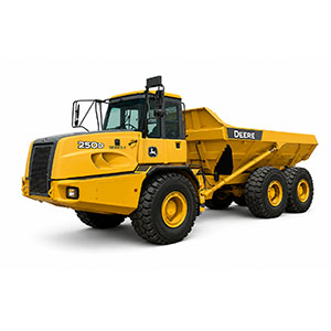 Deere Articulated Truck