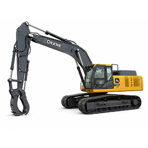 Deere Excavator