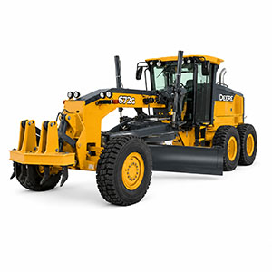Deere Motor Grader