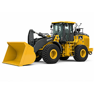 Deere Wheel Loader
