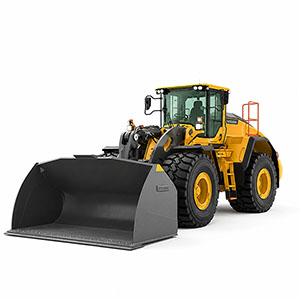 Volvo Wheel Loader