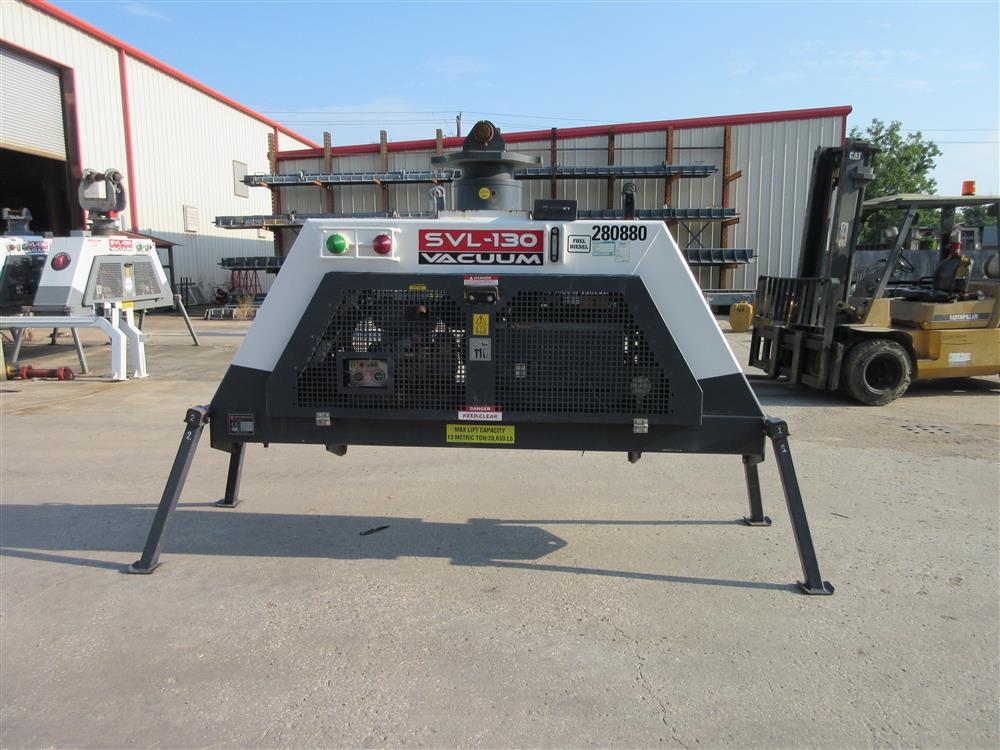 2019 Superior SVL-130 Vacuum Lifts - Image 3
