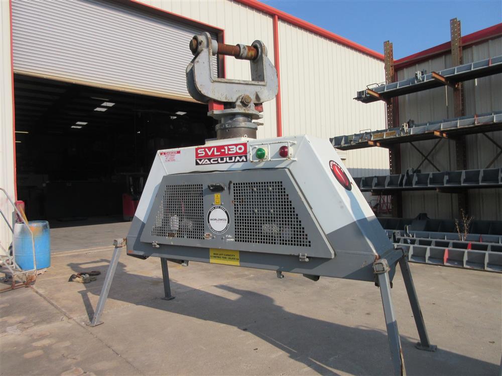 2015 Superior SVL-130 Vacuum Lifts - Image 4