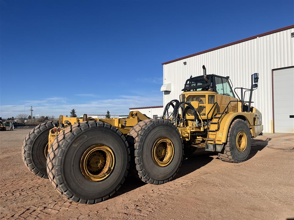 2014 Caterpillar 740B ktec Articulated Trucks - Image 2
