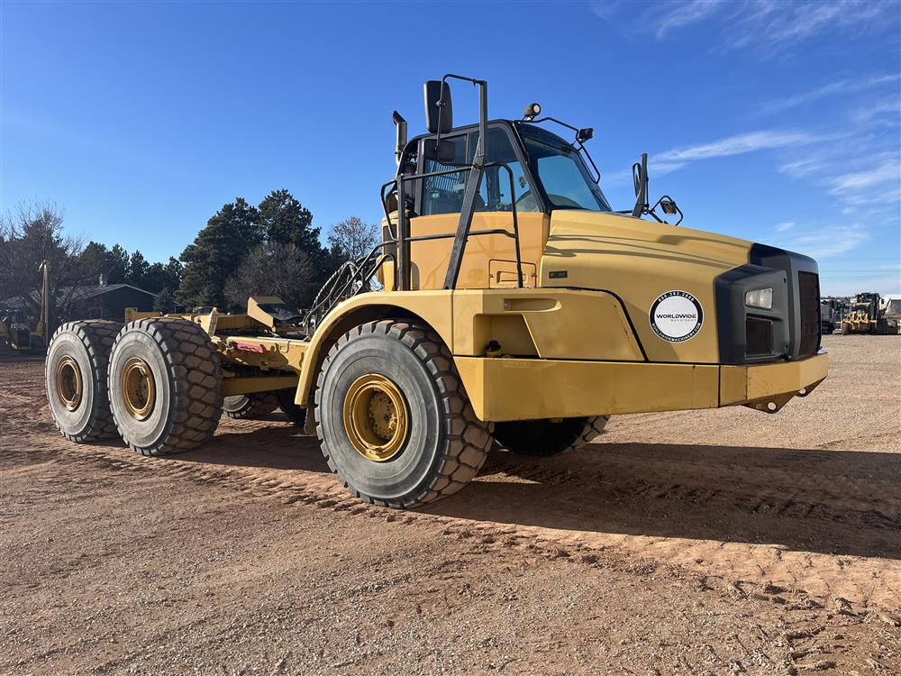 2014 Caterpillar 740B ktec Articulated Trucks - Image 5