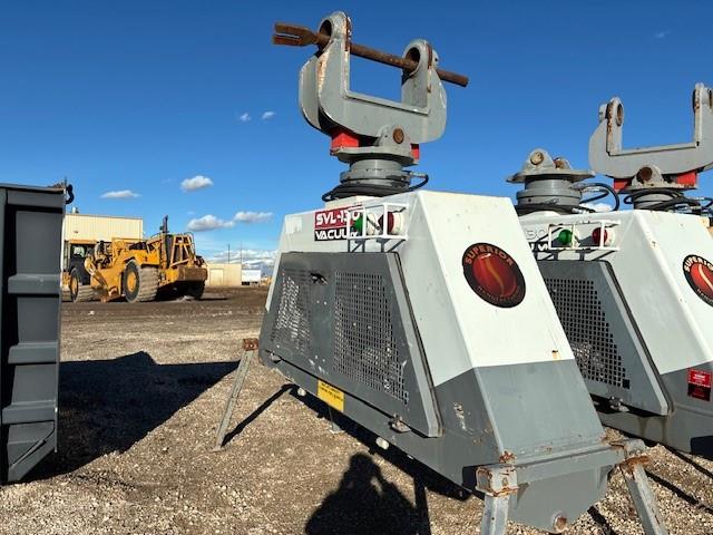2015 Superior SVL-130 Vacuum Lifts - Image 2