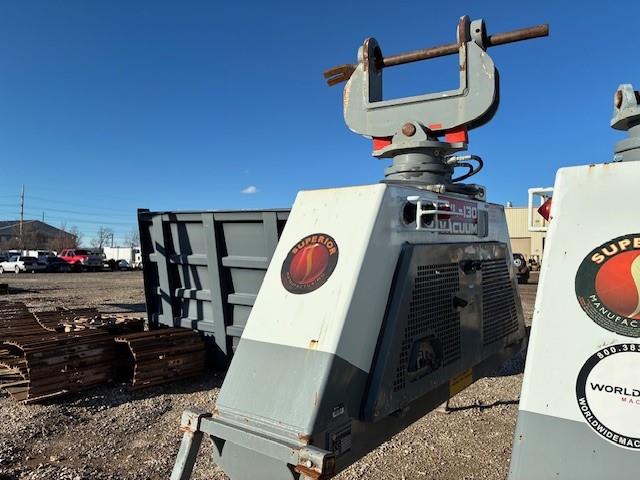 2015 Superior SVL-130 Vacuum Lifts - Image 4