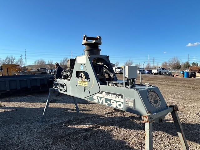 2015 Superior SVL-90 Vacuum Lifts - Image 3