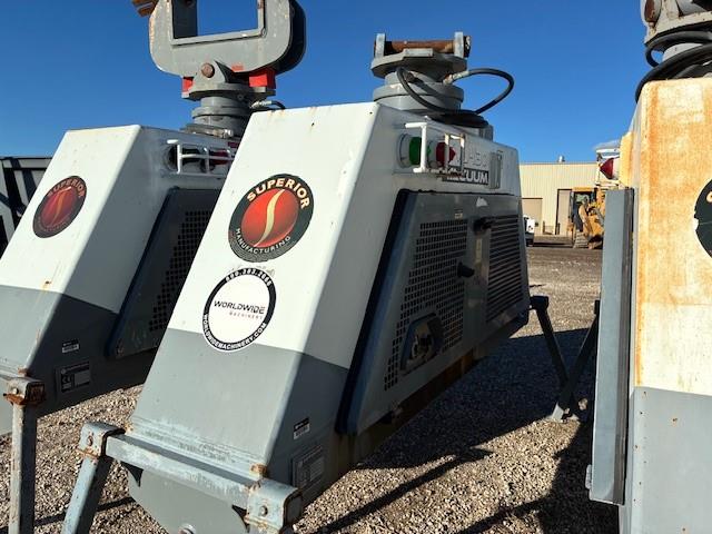 2015 Superior SVL-130 Vacuum Lifts - Image 4