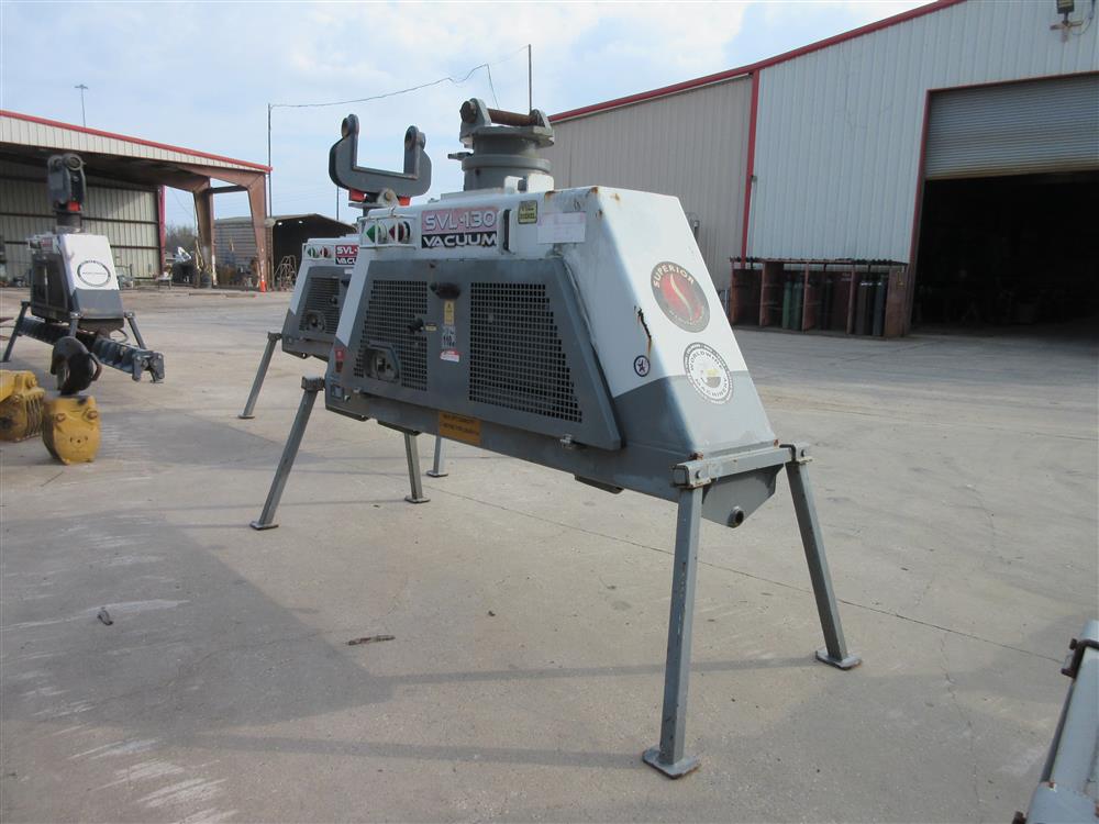 2014 Superior SVL-130 Vacuum Lifts - Image 3
