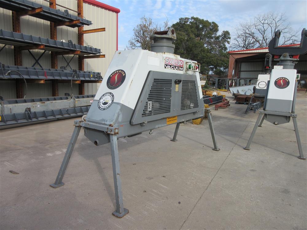 2014 Superior SVL-130 Vacuum Lifts - Image 4