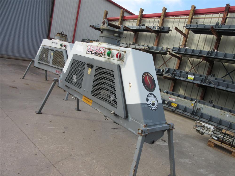 2014 Superior SVL-130 Vacuum Lifts - Image 5