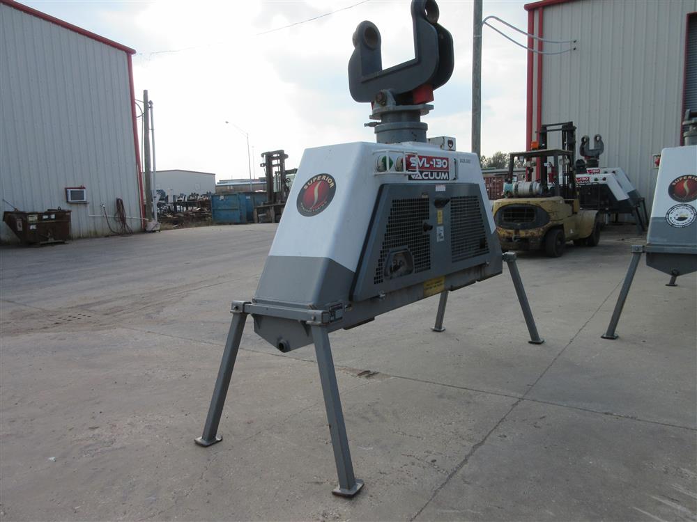 2015 Superior SVL-130 Vacuum Lifts - Image 2