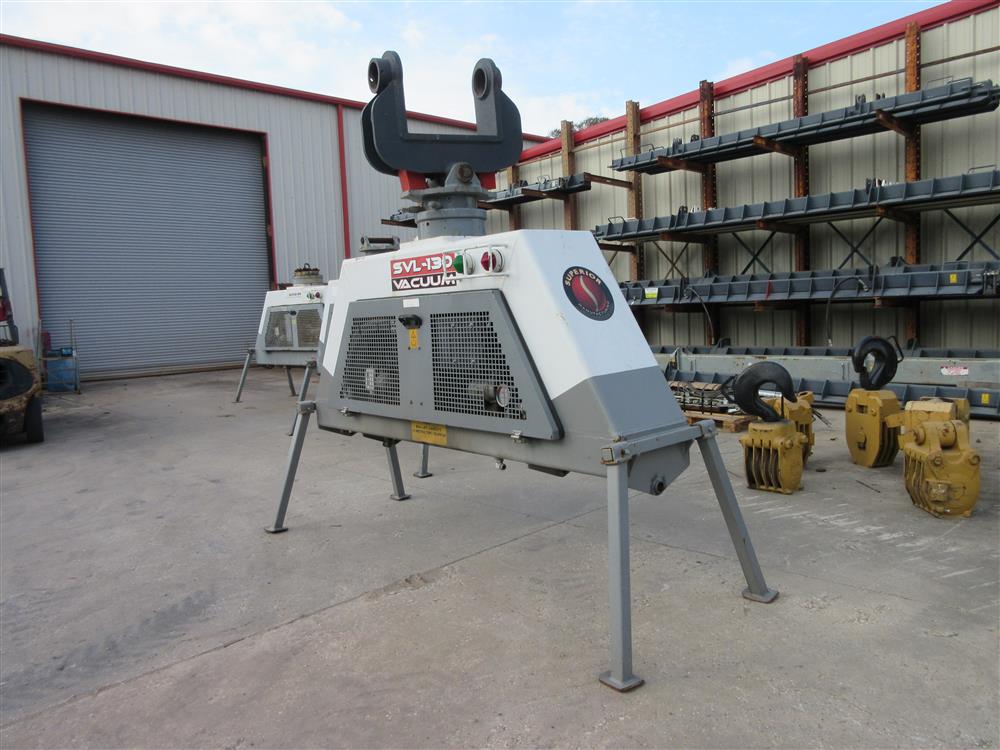 2015 Superior SVL-130 Vacuum Lifts - Image 5