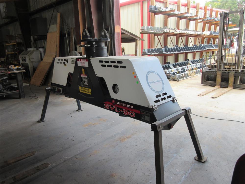 2020 Superior SVL-90 Vacuum Lifts - Image 4